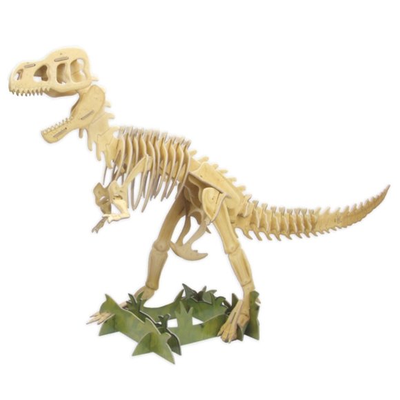 New - Build the T. Rex by Dr Darren Naish - Picture 3 of 3